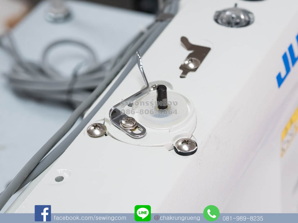 ตัวกรอกระสวย มาพร้อมหัวจักร